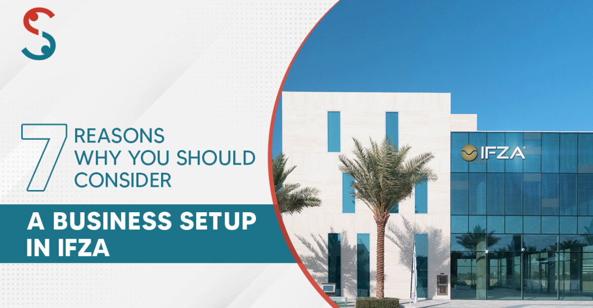 Business Setup in IFZA Free Zone
