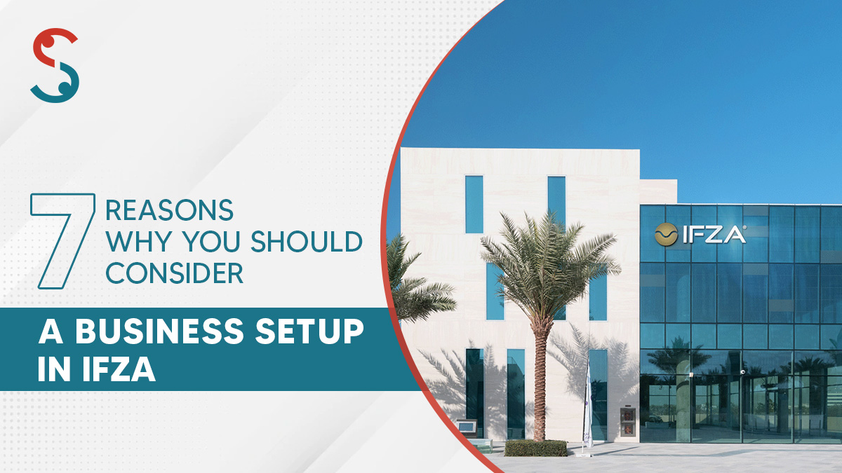 Business Setup in IFZA Free Zone