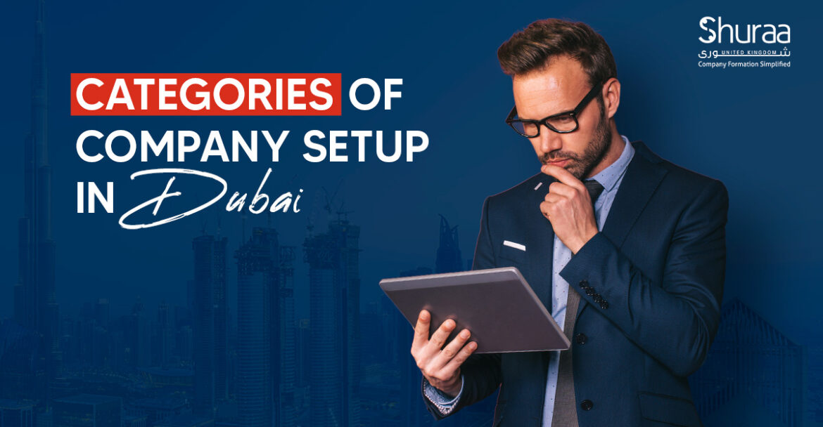 Company Setup in Dubai