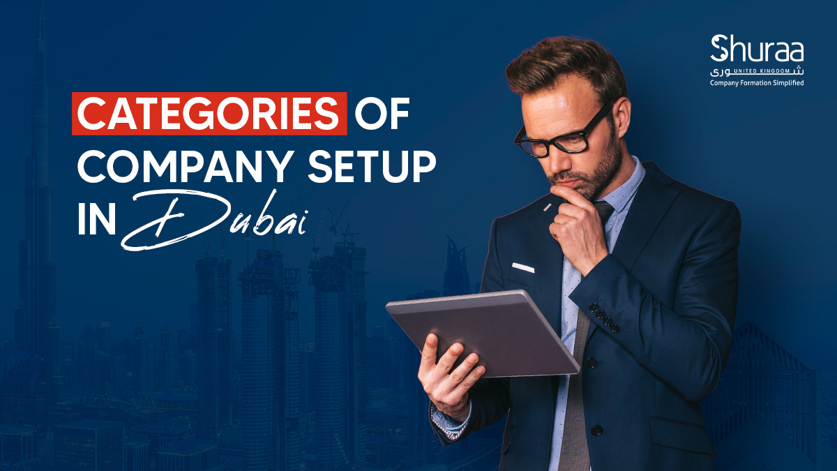 Company Setup in Dubai