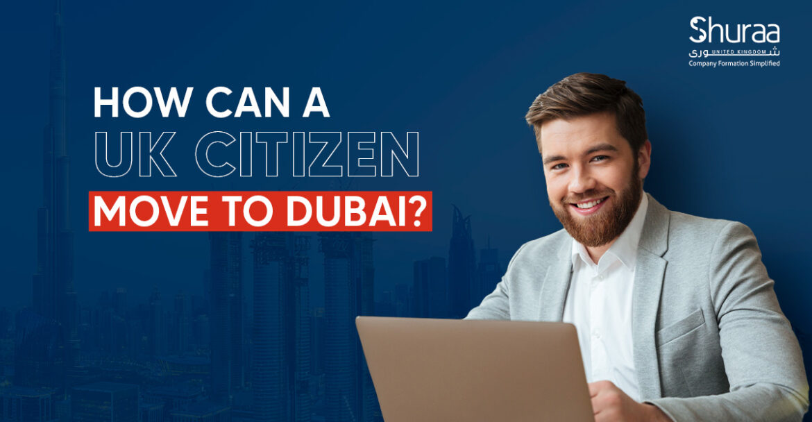 Moving to Dubai from the UK
