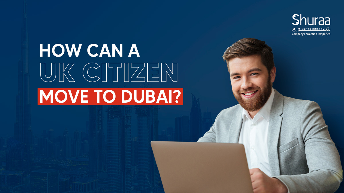 Moving to Dubai from the UK