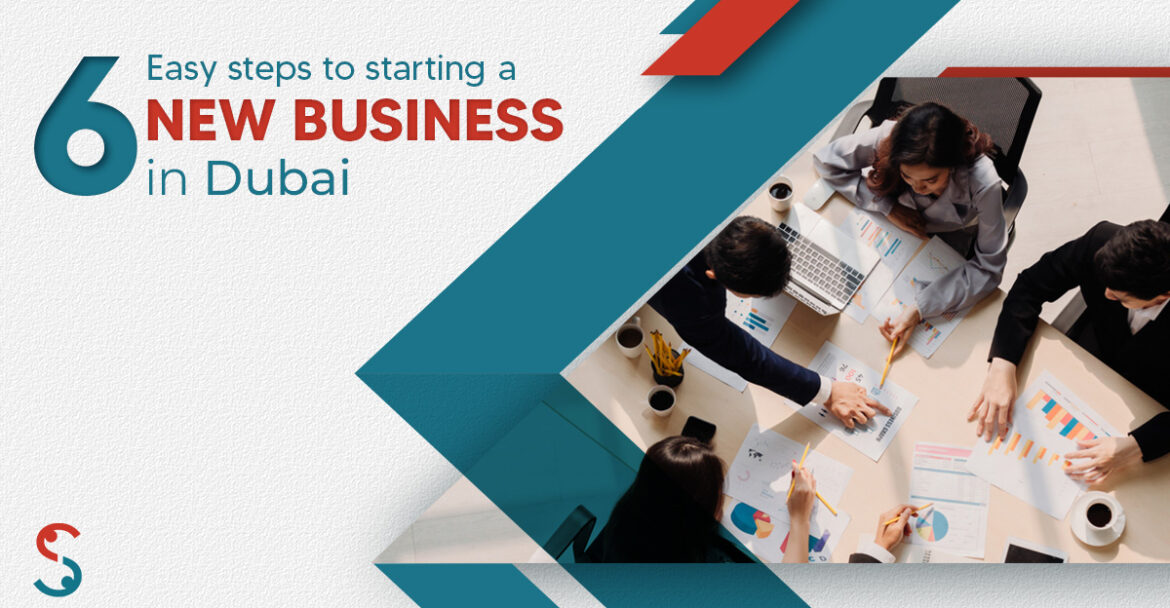 New Business in Dubai