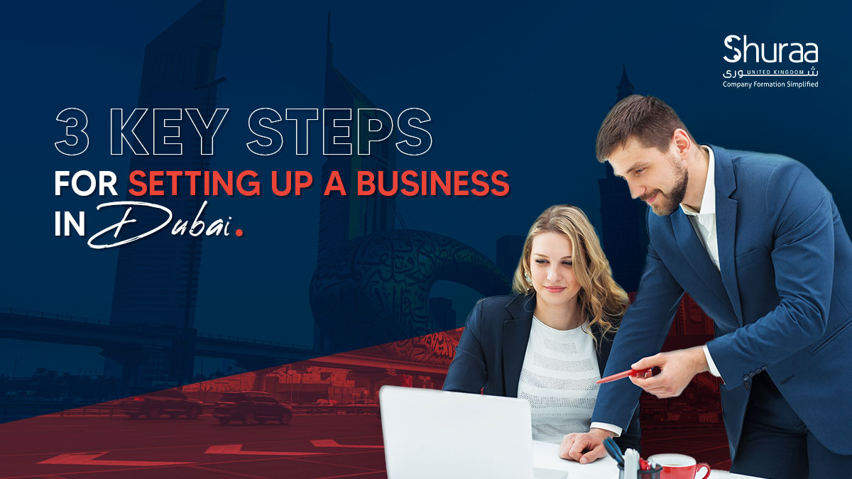 Setting up a business in Dubai from the UK