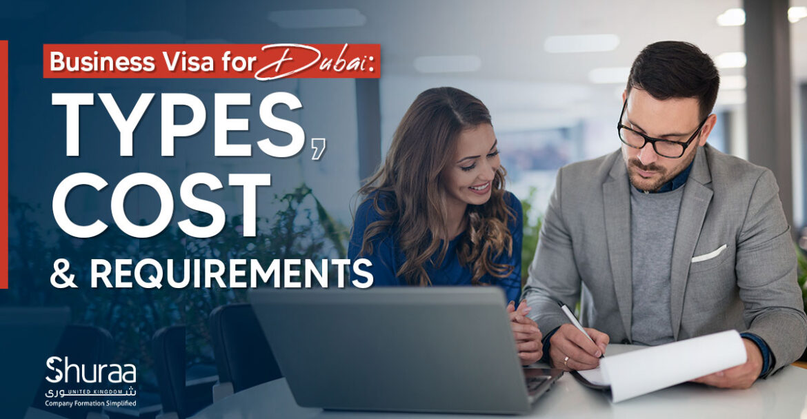 Business Visa for Dubai