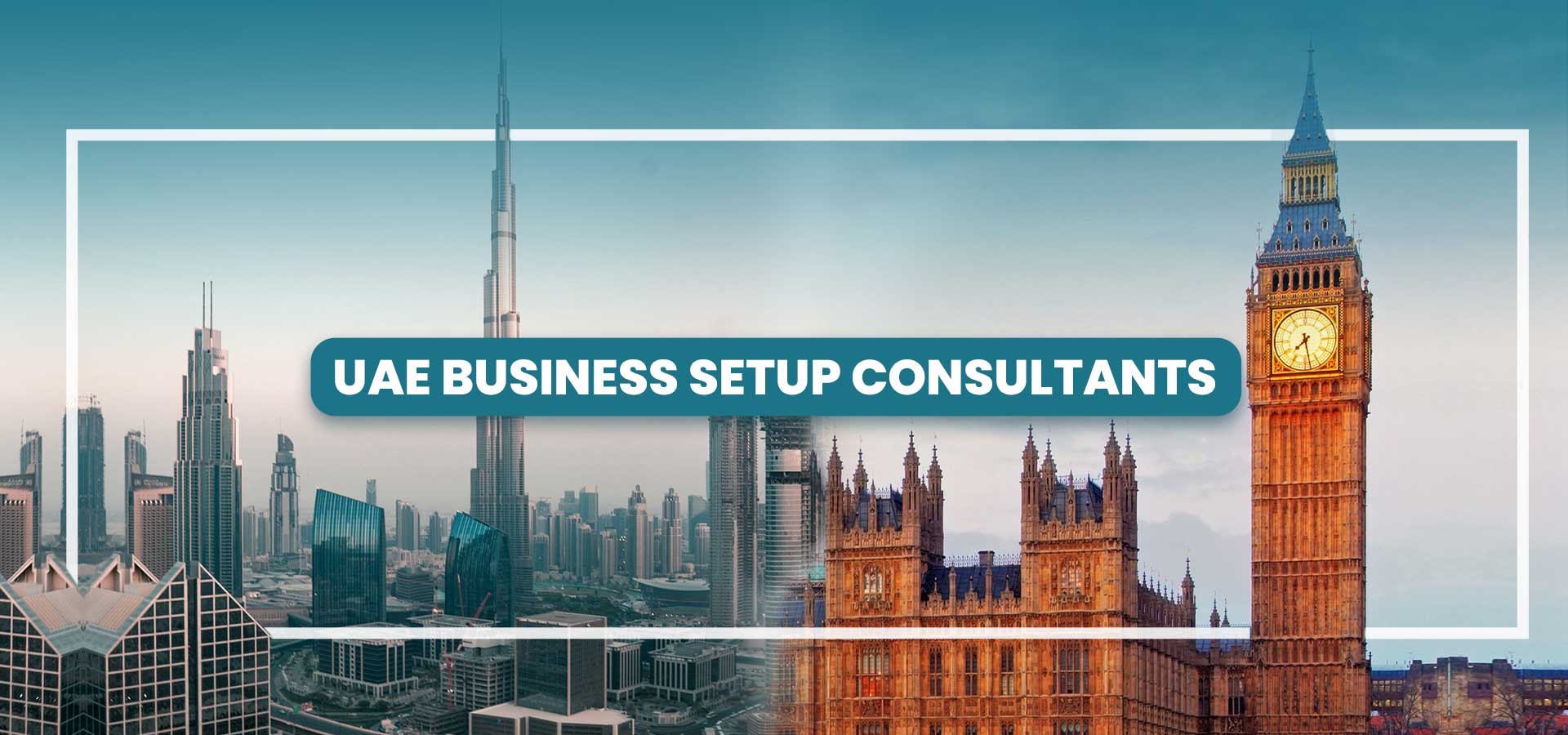 Business setup in Dubai