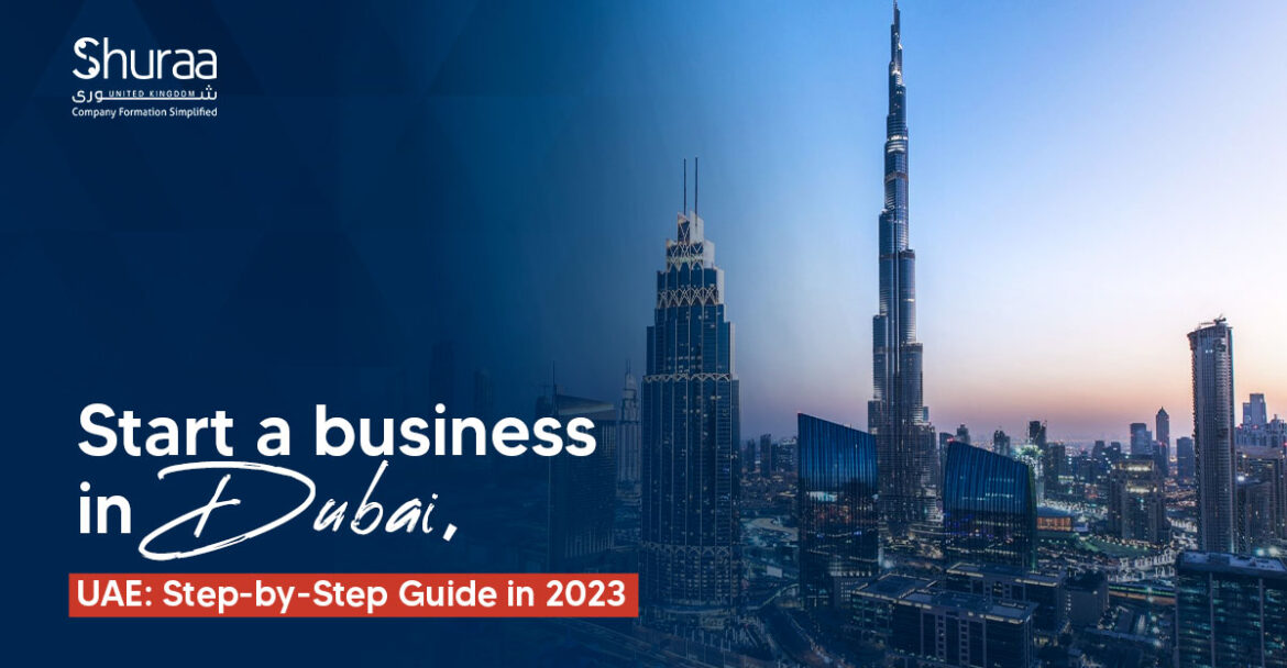 Start a Business in Dubai