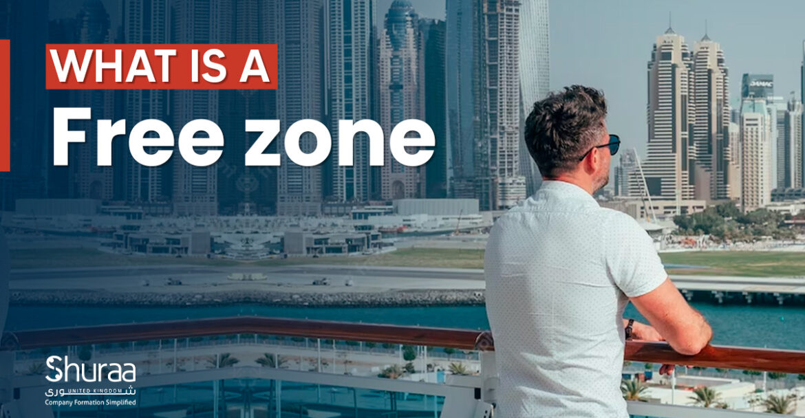 Dubai Free zone Company Setup