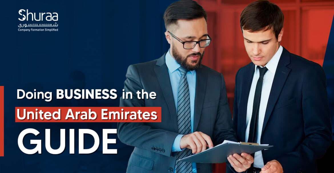 Doing business in UAE