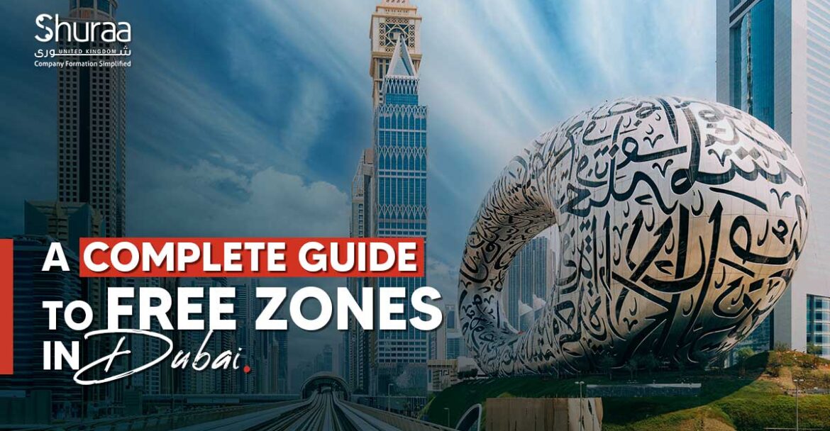 Free Zones in Dubai