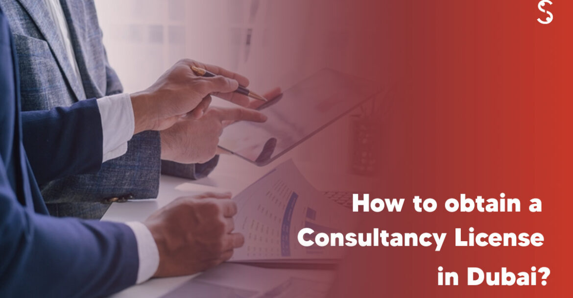 Consultancy License in Dubai