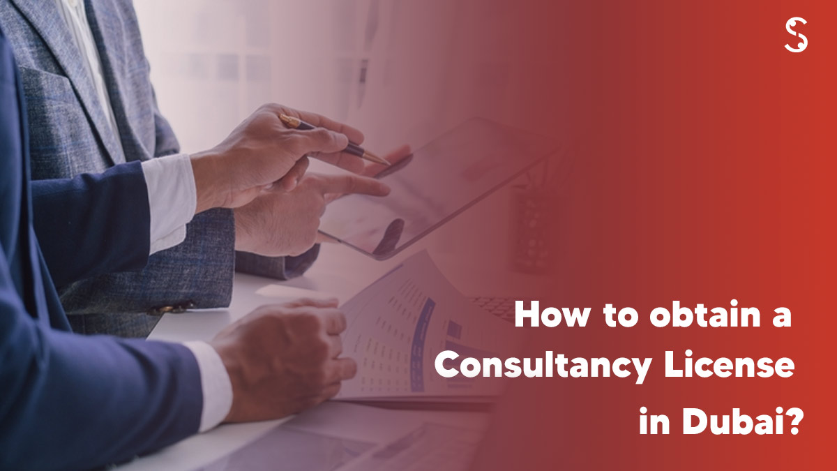 Consultancy License in Dubai