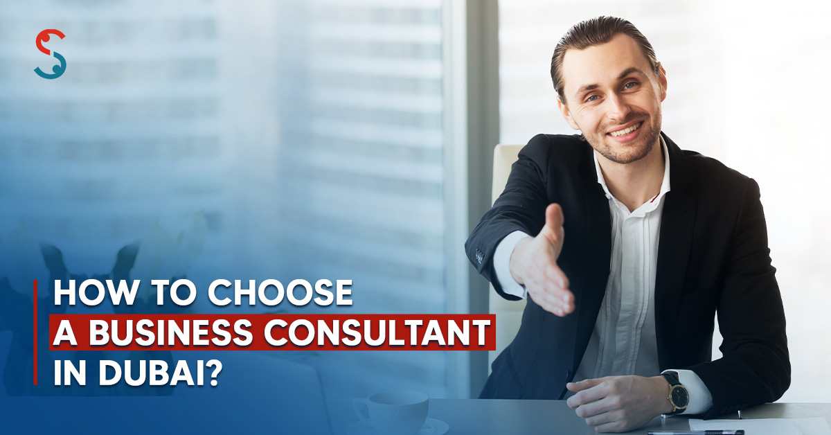 Business Consultant in Dubai