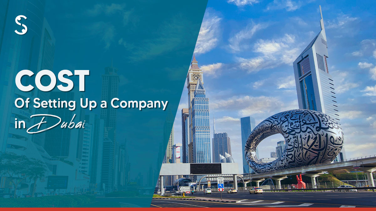 Cost of Setting Up a Company in Dubai