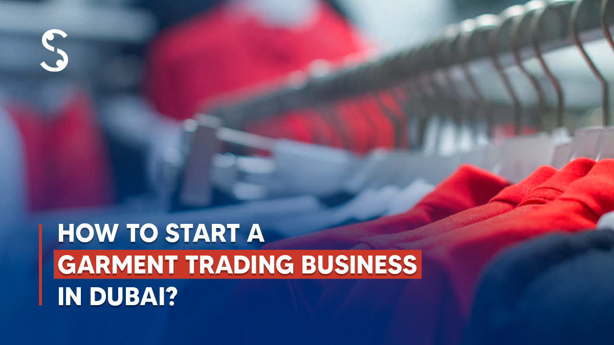 Garment Trading Business in Dubai