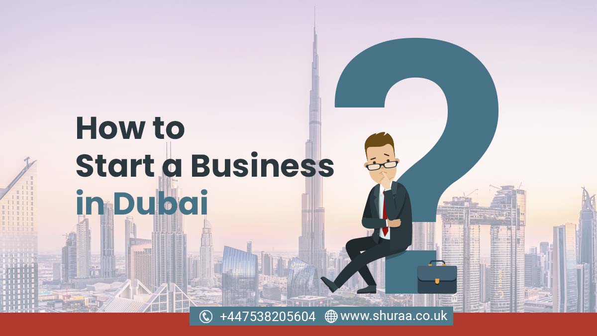how to start business in Dubai