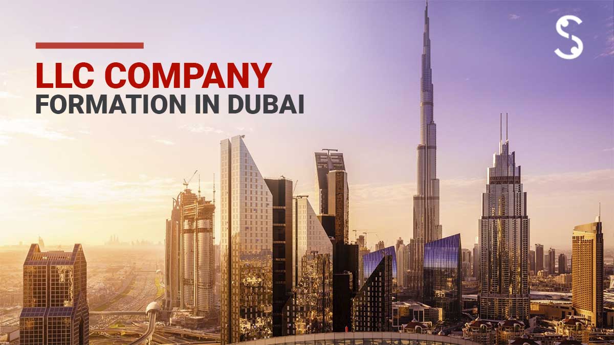 LLC company formation in Dubai