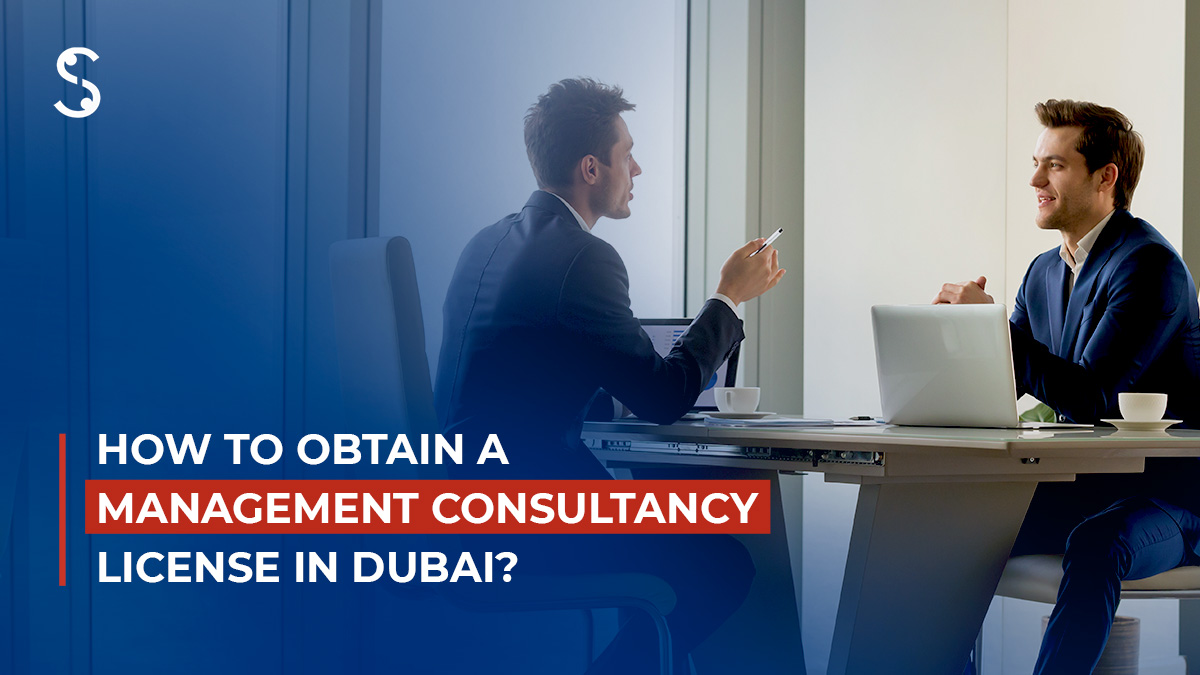 management consultancy license in Dubai