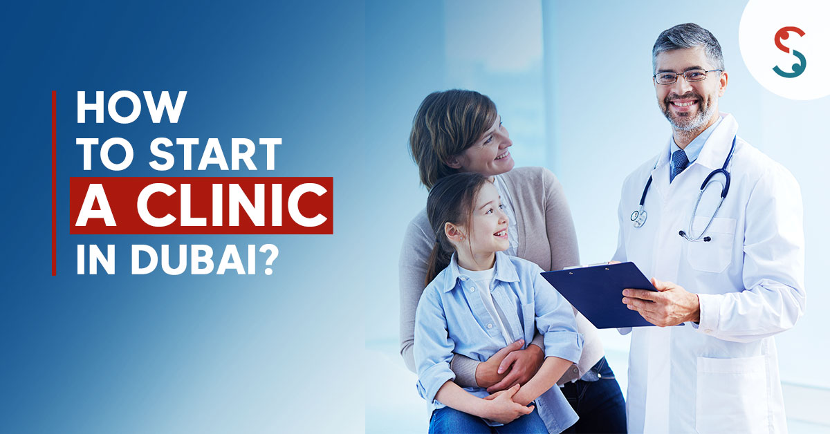 open a clinic in Dubai