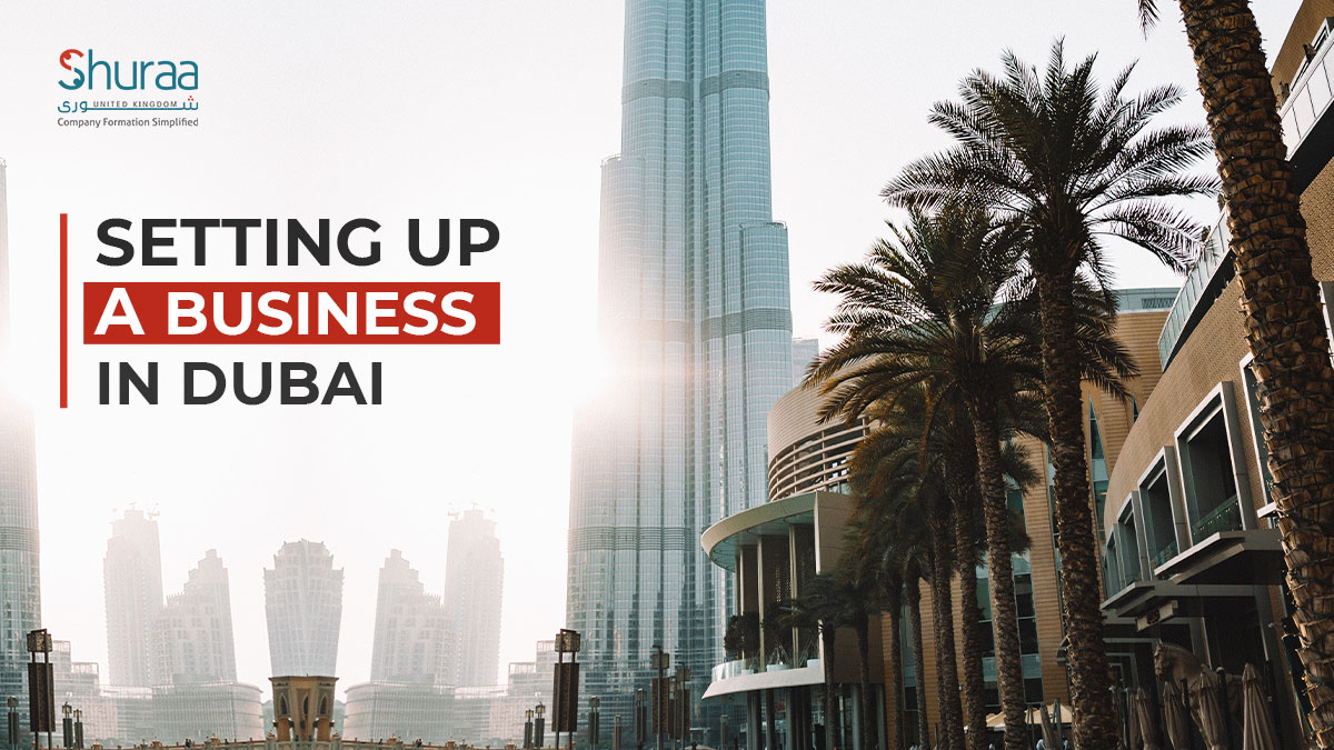 Setting up business in UAE