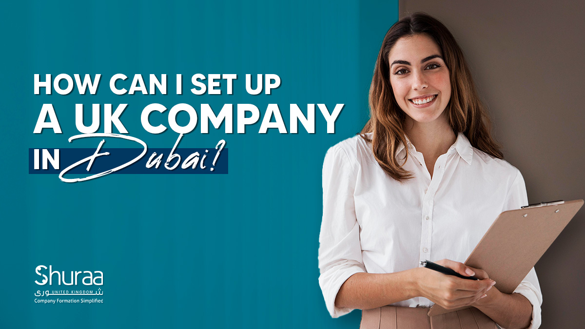 Register a Company in Dubai from UK