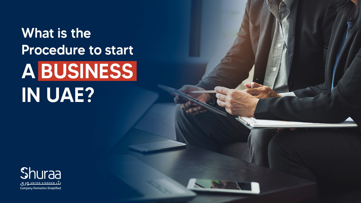 start business in UAE