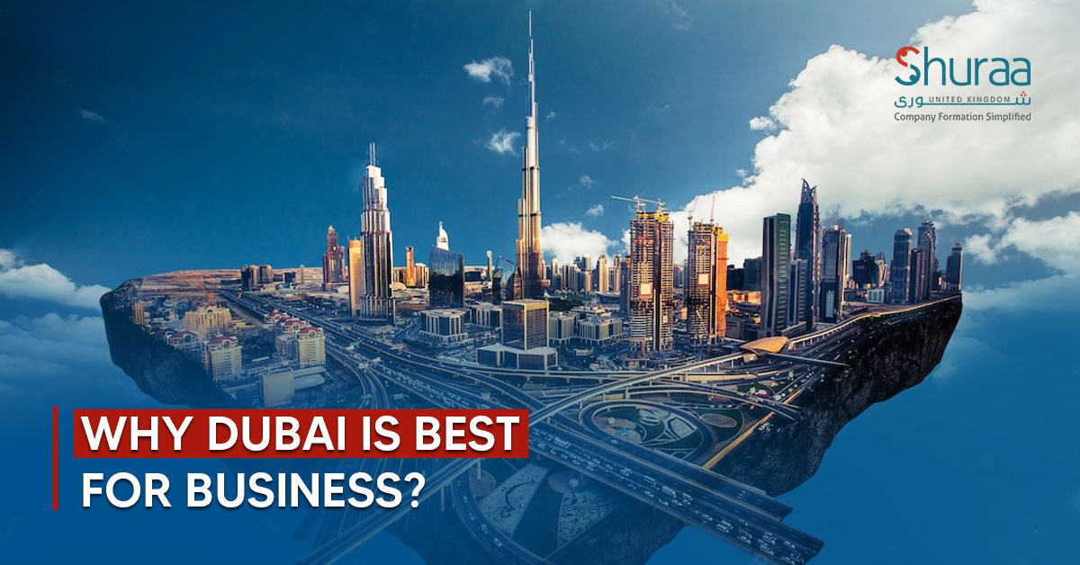 Why Doing Business in Dubai