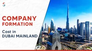 Dubai Mainland Company Formation cost | #UAE