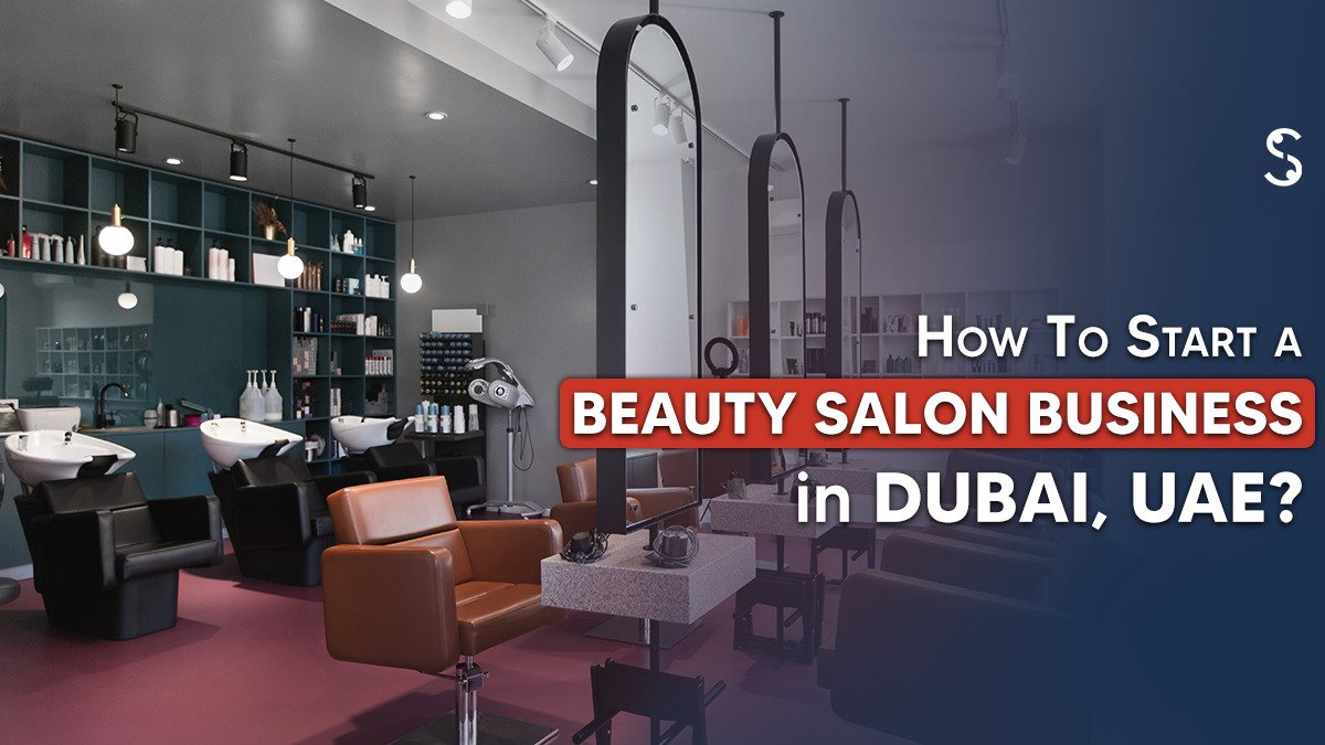 Beauty Salon Business in Dubai