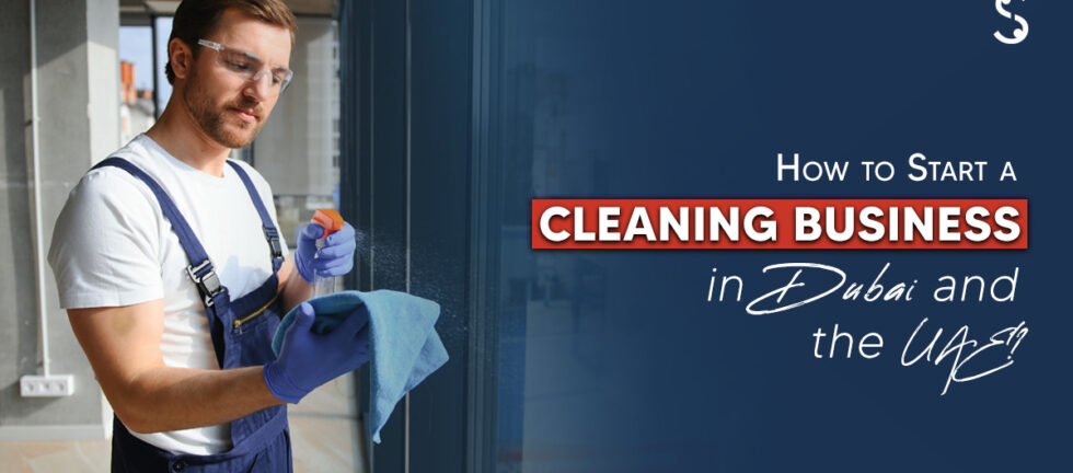 Cleaning Business in Dubai