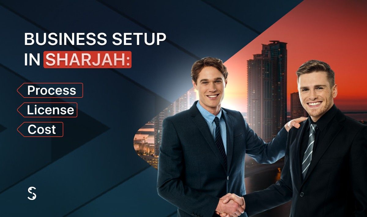 Business Setup in Sharjah