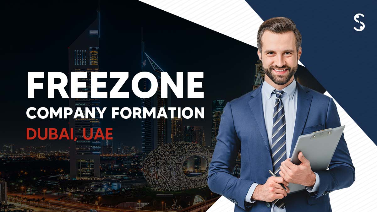 Free Zone Company Formation in Dubai