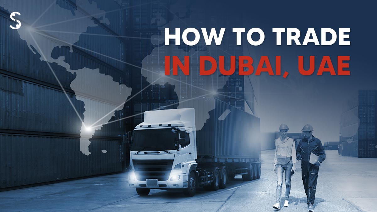 Trade in Dubai