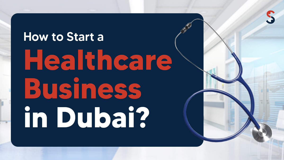 Healthcare business in Dubai