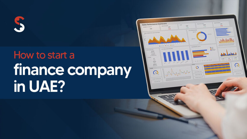How to start a finance company in UAE?