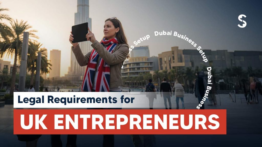 Legal Requirements for UK Entrepreneurs