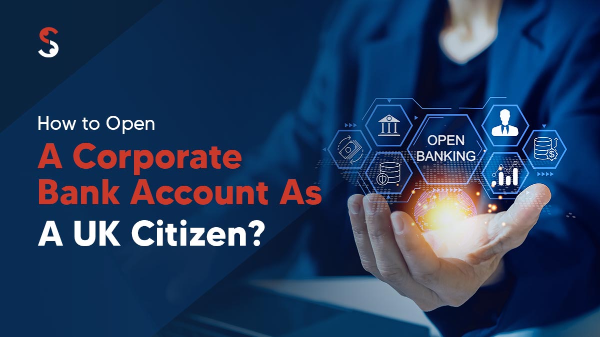 open a corporate bank account in Dubai