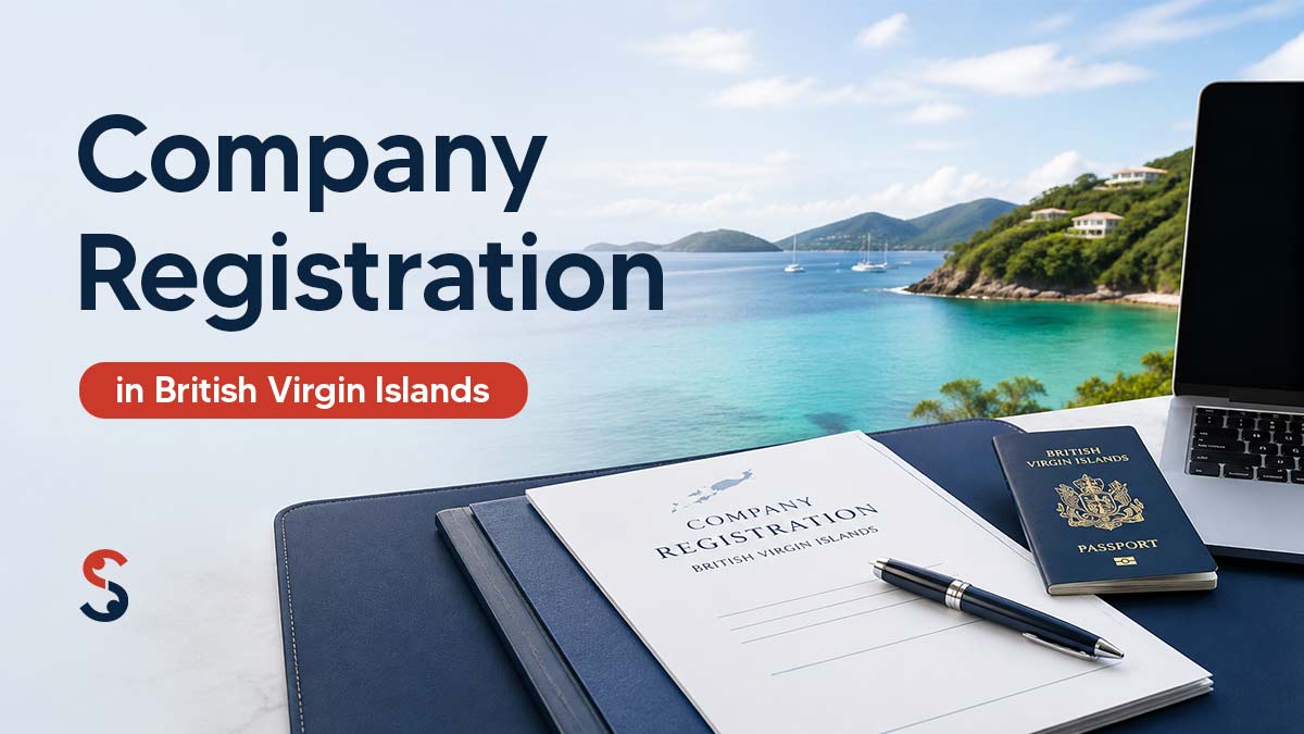 British Virgin Islands Company Registration